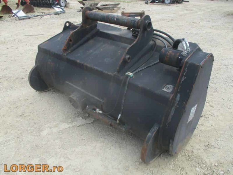 Cupa mixer beton M3 BM600