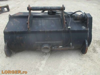 Cupa mixer beton M3 BM600