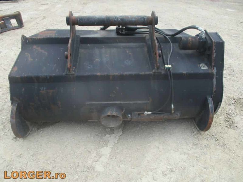 Cupa mixer beton M3 BM600