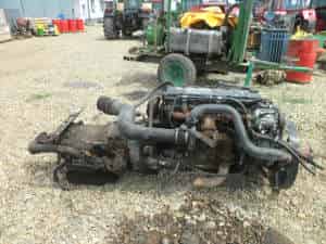 Motor Iveco Tector