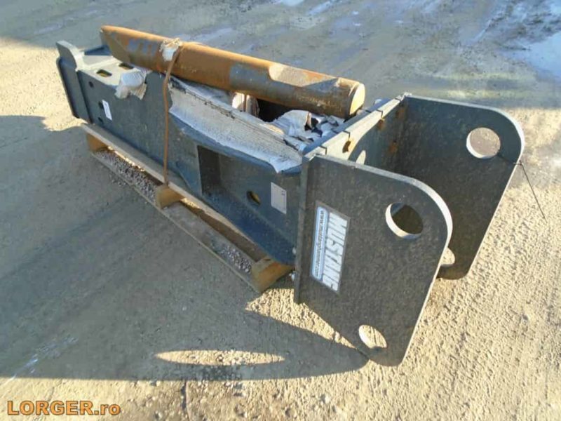 Ciocan hidraulic nou Mustang HM1300