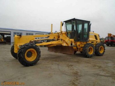 Greder New Holland RG200B