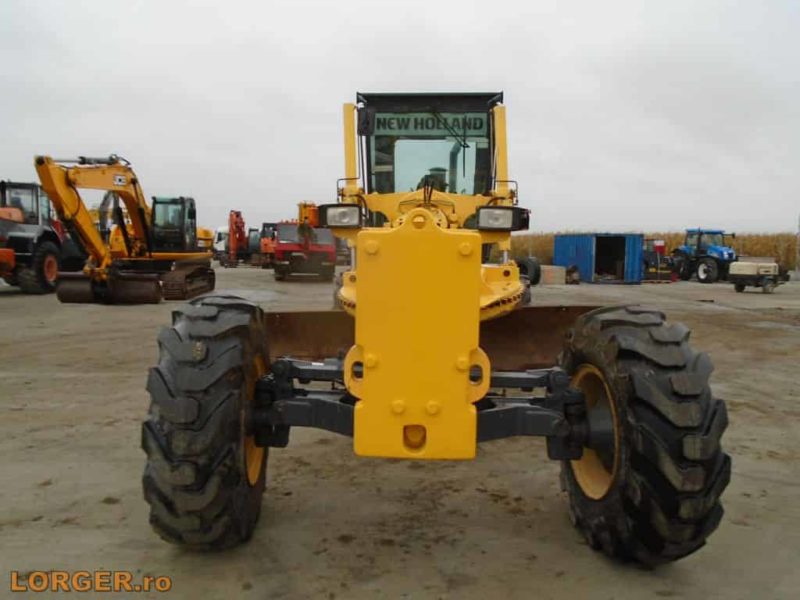Greder New Holland RG200B