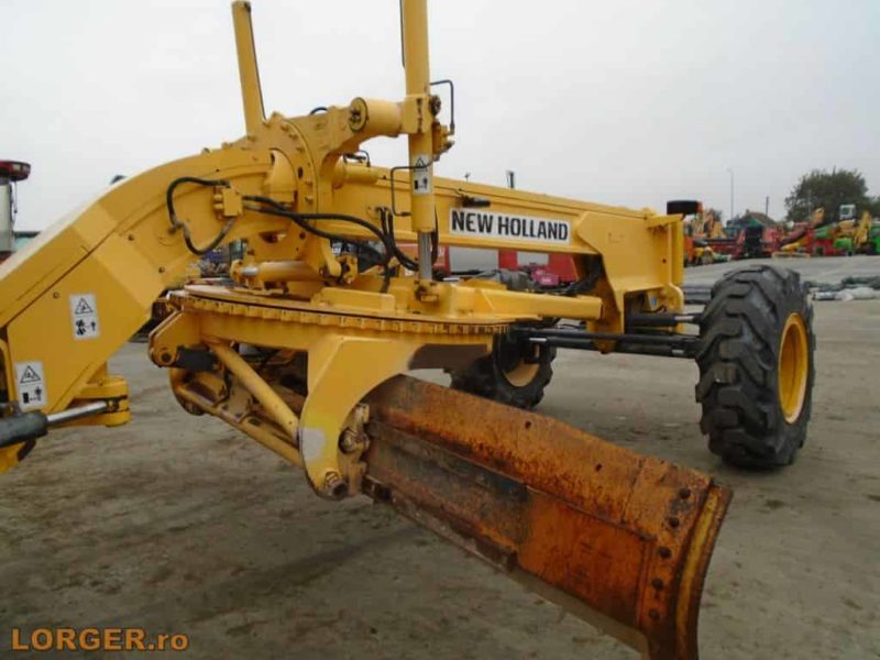 Greder New Holland RG200B