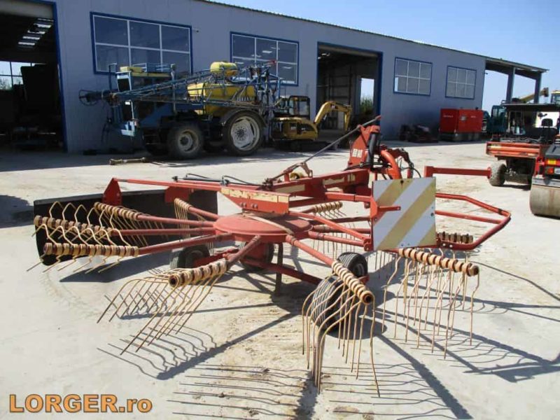 Grebla Niemeyer Twin 470 DH