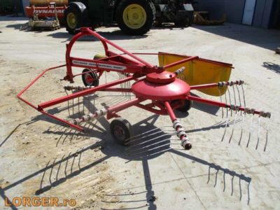 Grebla Pottinger Schwadkreisel Standard