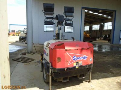 Turn iluminat mobil Tower Light VB9