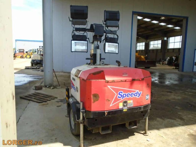 Turn iluminat mobil Tower Light VB9