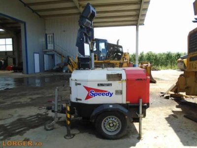 Turn iluminat mobil Tower Light VB9