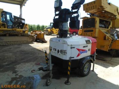 Turn iluminat mobil Tower Light VB9