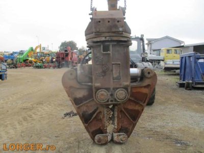 Pulverizator de 3 tone