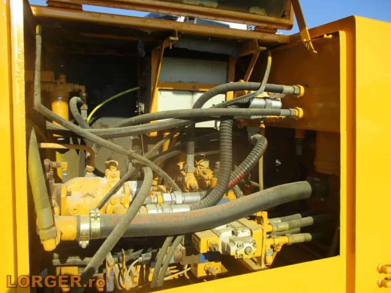 Pompa de beton Putzmeister BST 1002 D-SV