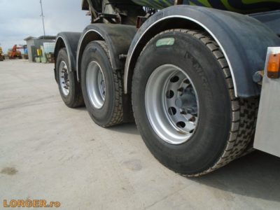 Cifa de beton Scania R420 8×4