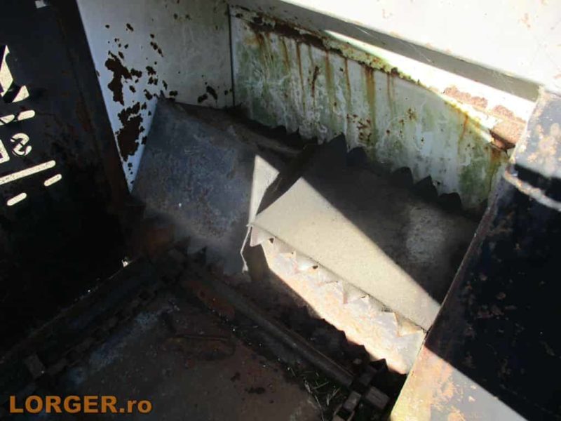 Dozator siloz Silodis MS 2000