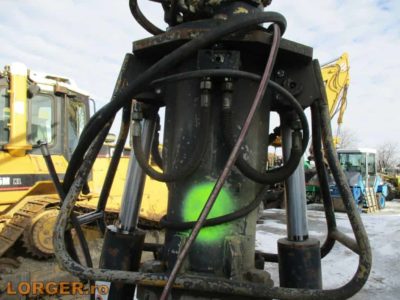 Cupa graifer hidraulic SMAG HZG 650.28