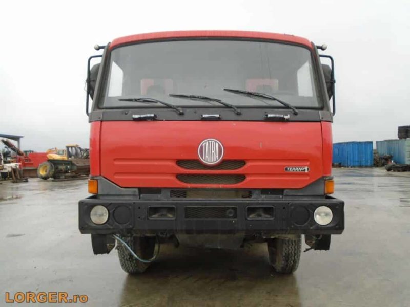 Autobasculanta Tatra T815 8×8