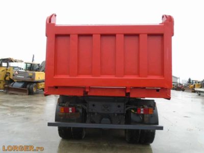 Autobasculanta Tatra T815 8×8