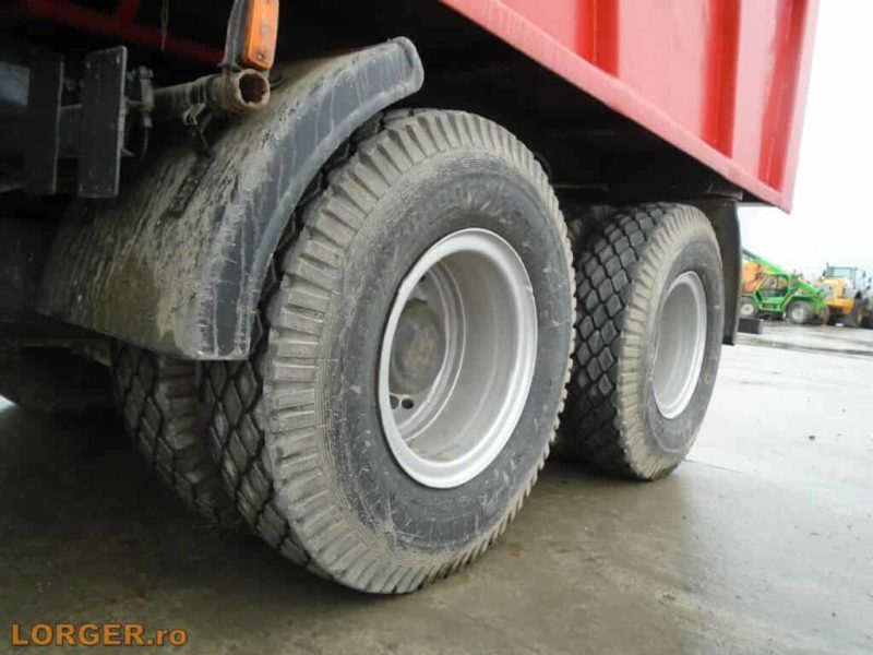 Autobasculanta Tatra T815 8×8