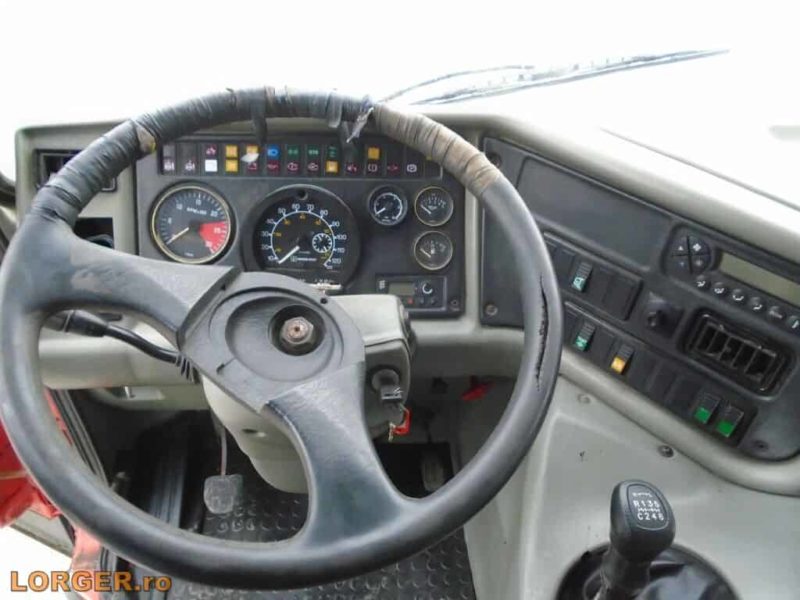 Autobasculanta Tatra T815 8×8