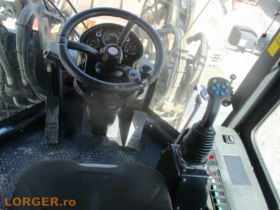 Incarcator frontal Terex TL 450