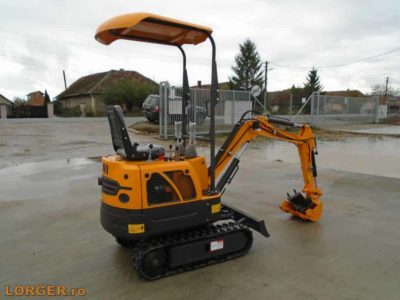 Miniexcavator nou UNI UK08