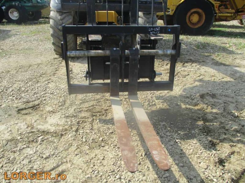 Furci pentru paleti noi Vetter