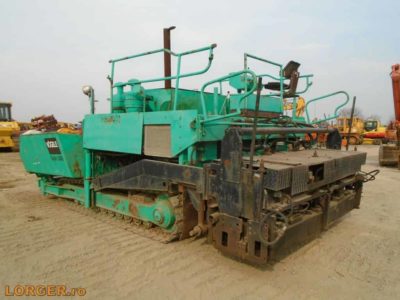 Finisor de asfalt Vögele Super 2000