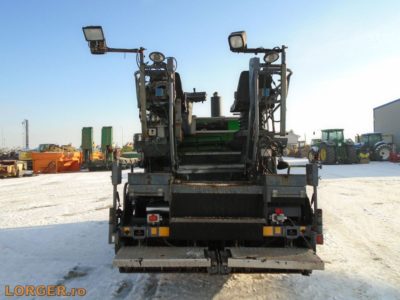 Finisor de asfalt Vogele Super 1300-2