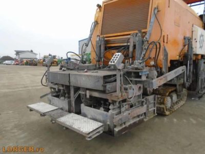 Freza de asfalt + reciclator Wirtgen 2100 DC