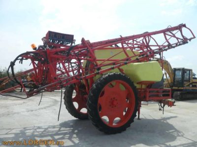 Erbicidator tractat Rau Spridotrain GV38