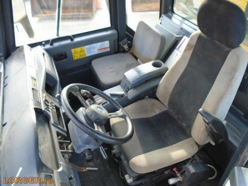 Dumper Komatsu HM300-2 - 2008