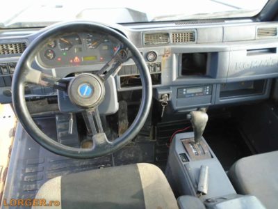 Dumper Komatsu HM300-2 - 2008