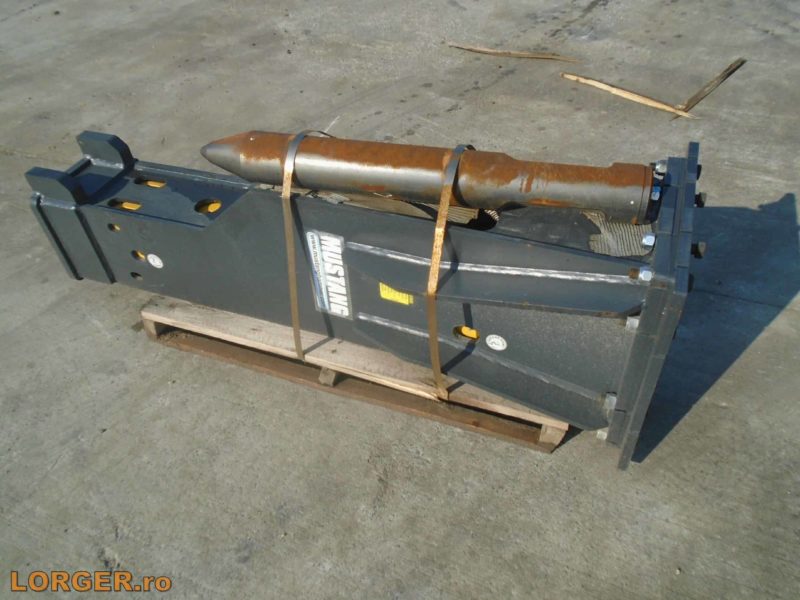 Ciocan hidraulic nou Mustang HM1300
