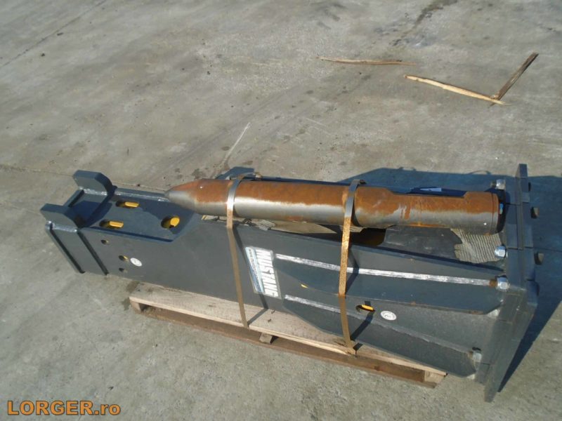 Ciocan hidraulic nou Mustang HM1300