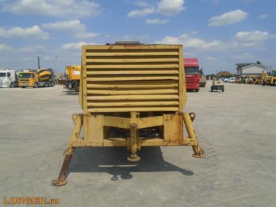 Pompa de beton Coime C2010