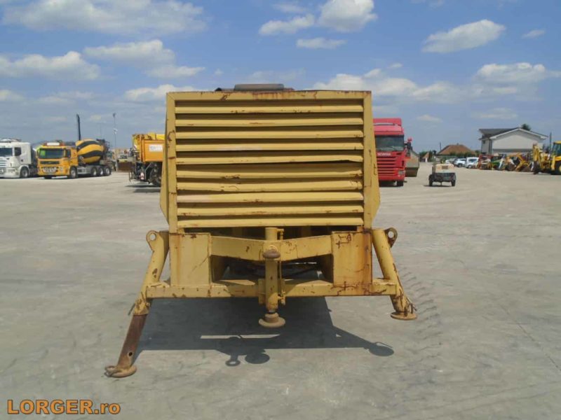 Pompa de beton Coime C2010