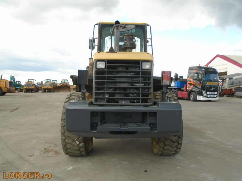 Incarcator frontal Komatsu WA200 PT-5 - 2009