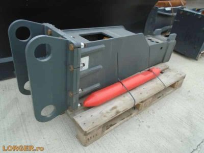 Ciocan hidraulic nou Mustang HM1000