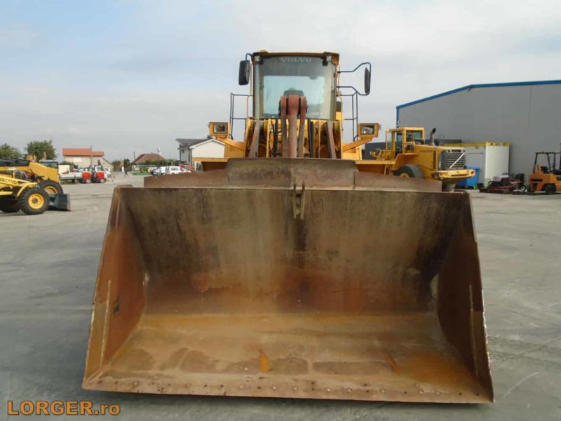 Incarcator frontal Volvo L150E - 2004