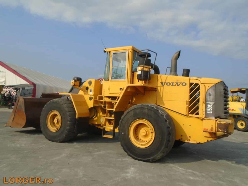 Incarcator frontal Volvo L150E - 2006