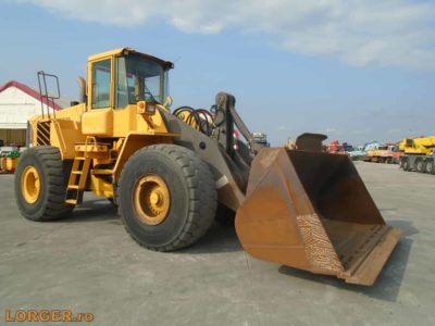 Incarcator frontal Volvo L150E - 2006