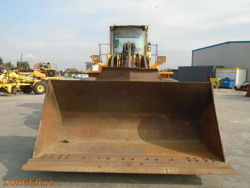 Incarcator frontal Volvo L150E - 2006