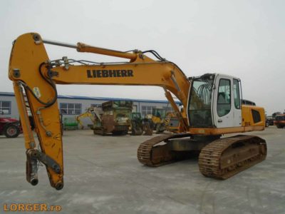 Excavator pe senile Liebherr R914C HD-SL