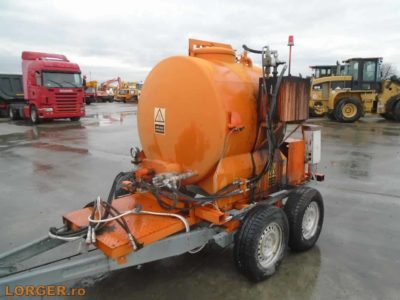 Echipament Barabas CUR-01 pentru taiat rosturi dilatare beton