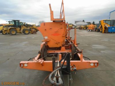 Echipament Barabas CUR-01 pentru taiat rosturi dilatare beton