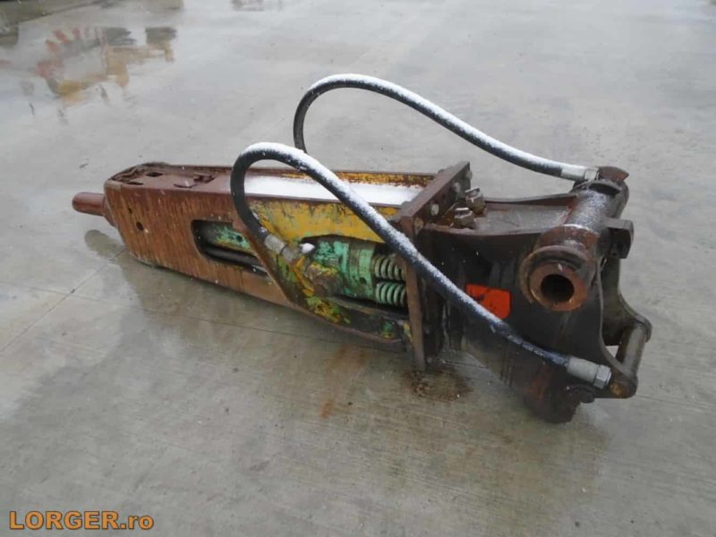 Ciocan hidraulic PRK 600 1U