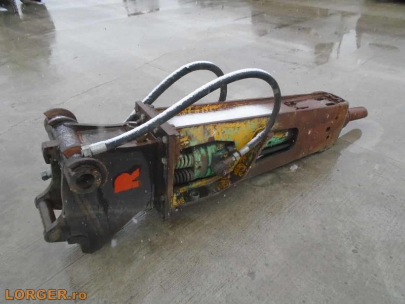 Ciocan hidraulic PRK 600 1U