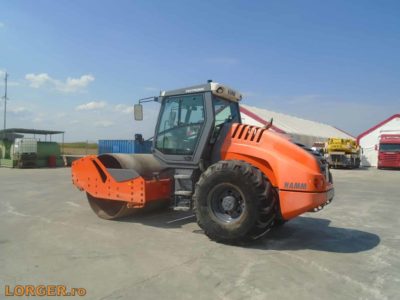 Compactor monocilindru Hamm H13ix