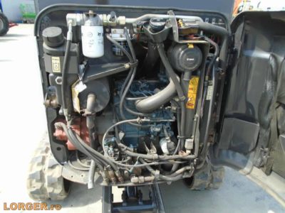 Mini-excavator Bobcat E16