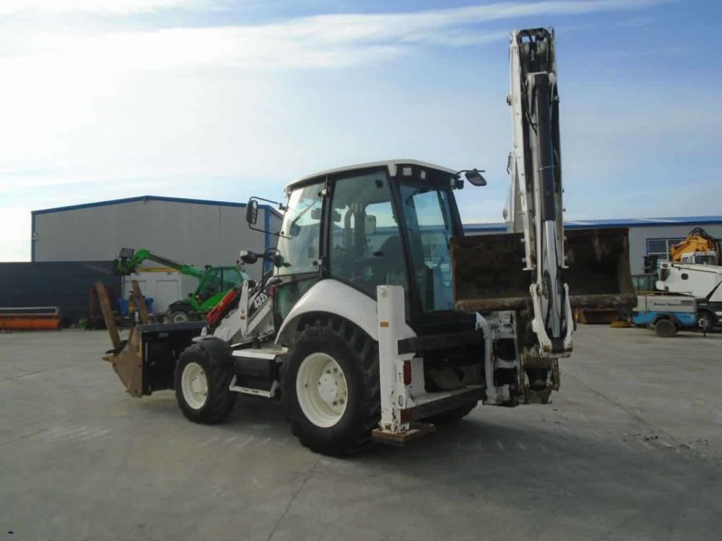 Buldoexcavator Caterpillar 432 F